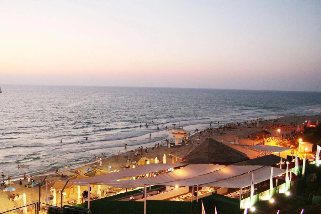 Sharon Hotel Herzliya