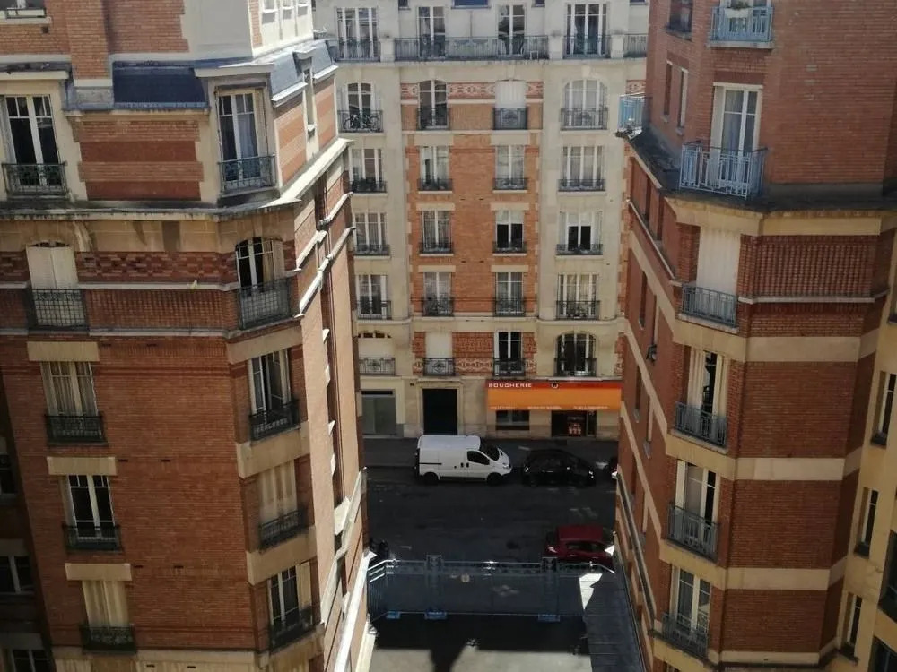 Appartement Edmond Roger - Eiffel