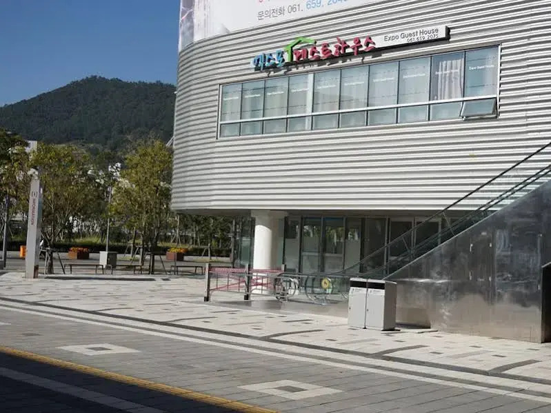 Yeosu Expo Guesthouse