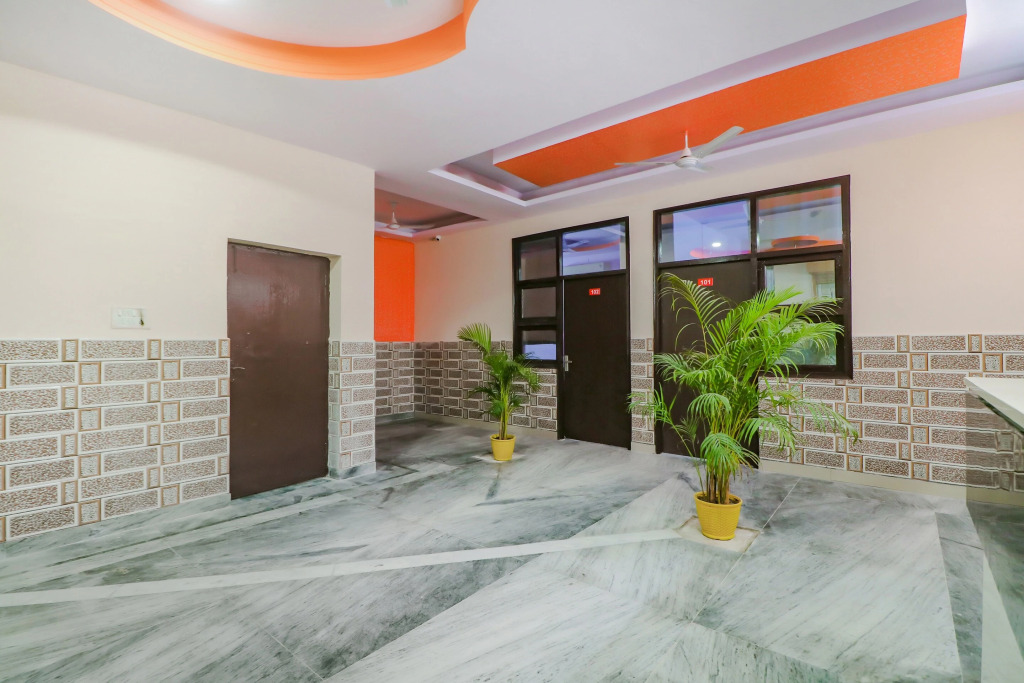 Hotel O Primrose Hotels Near Noida Sector 76 Metro Station