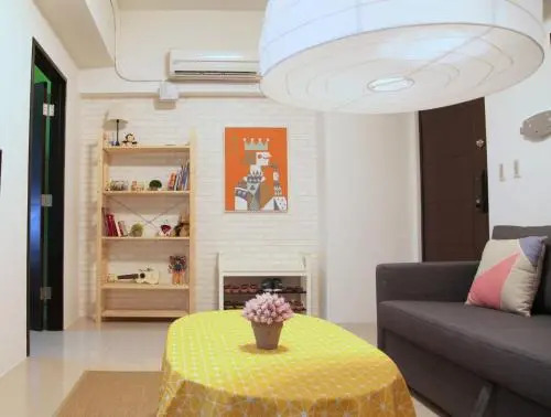 Stylish Xindian Cozy 2B Room