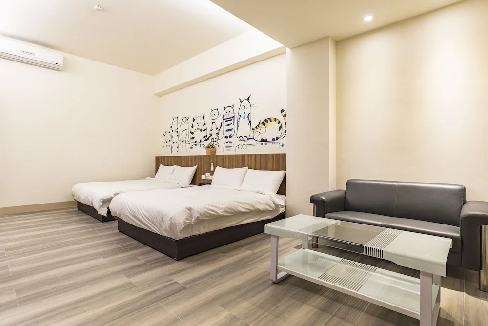 Rhino Guest House