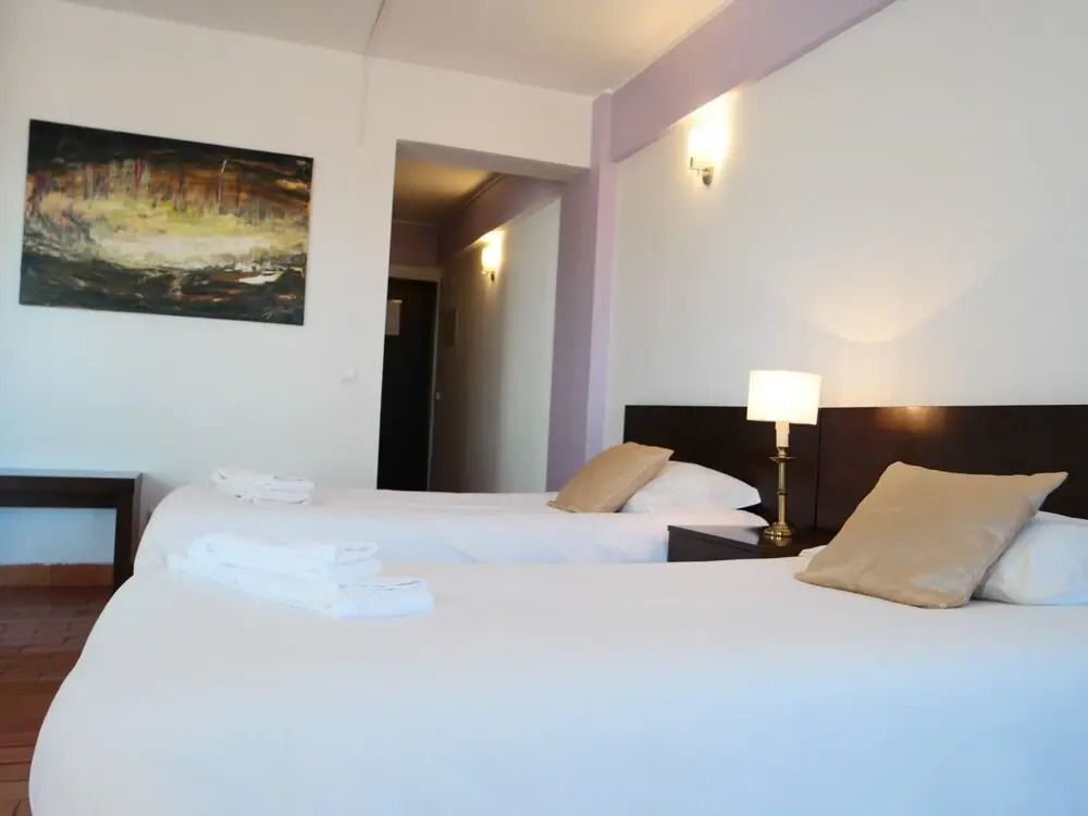 A02 - Pool at the City Gate Apartment