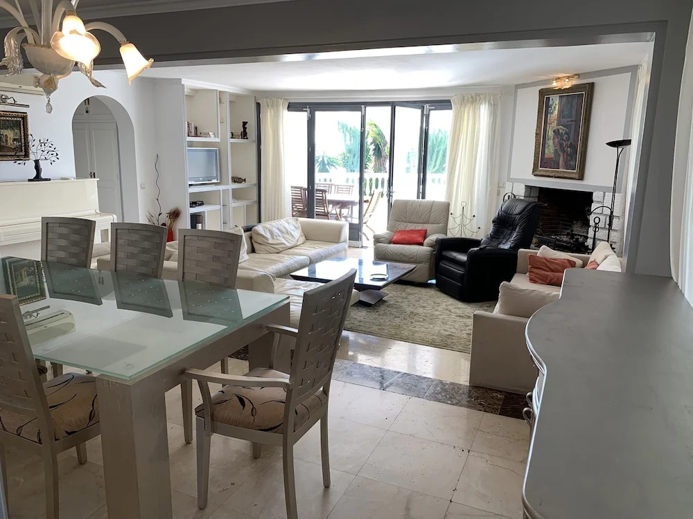 Casa Marbella 6 Habitaciones CLAV