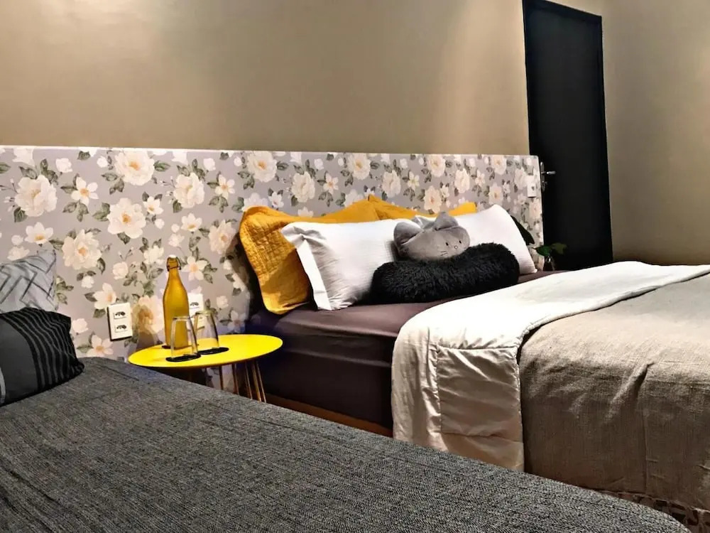 Pousada Casa dos Gattos - Próx ao Aeroporto Guarulhos