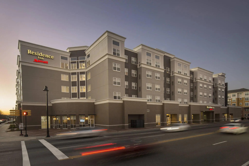 Residence Inn by Marriott Tallahassee Universities at the Capitol