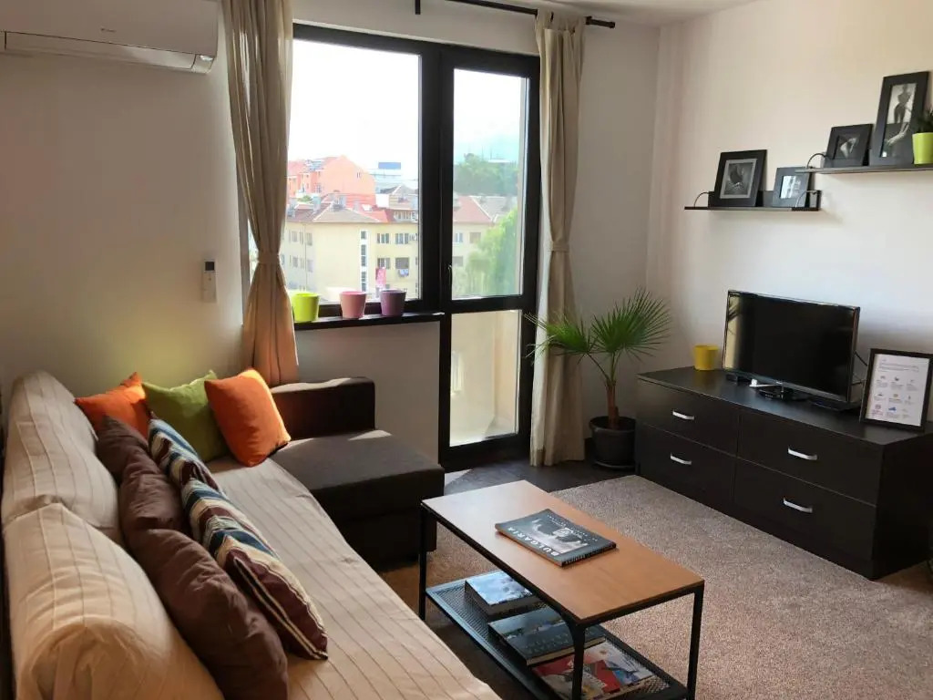 Golden Dome view Apartment