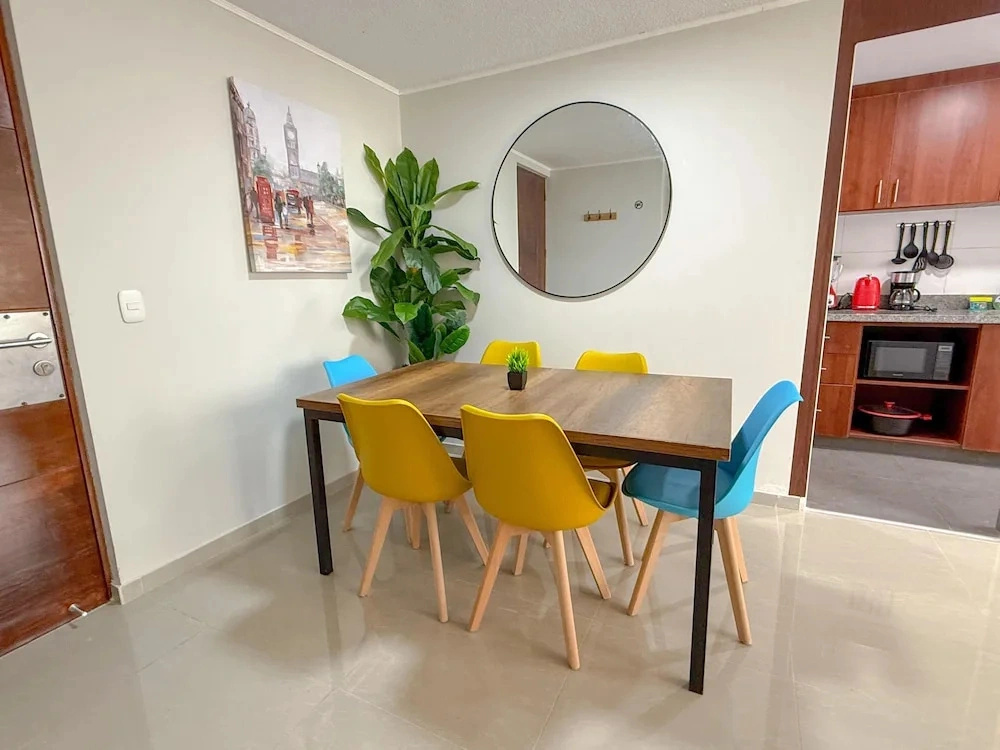 Exclusive Apartment in San Miguel with Pool