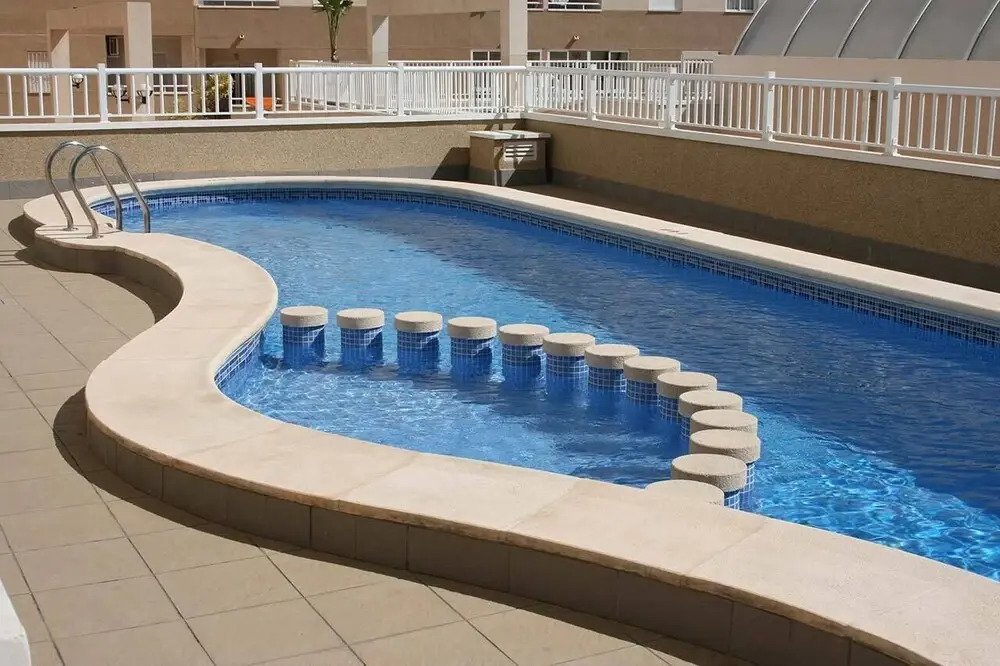 Apartment Centre Torrevieja 3th floor