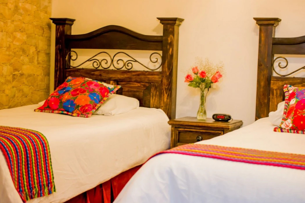 Hotel Villa Real Antigua
