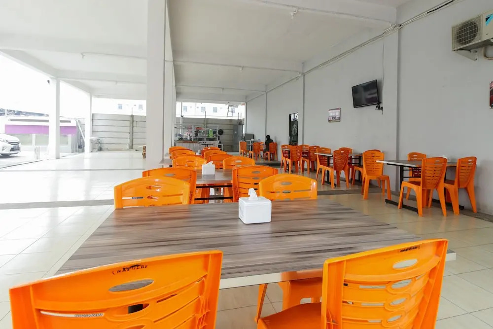 Airy Musyawarah 12 SKA Pekanbaru