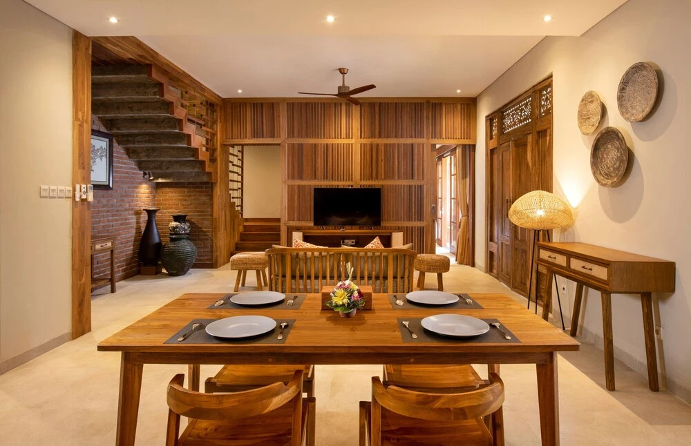 Курортный отель Saba Villa by Sanga Sanga Hospitality