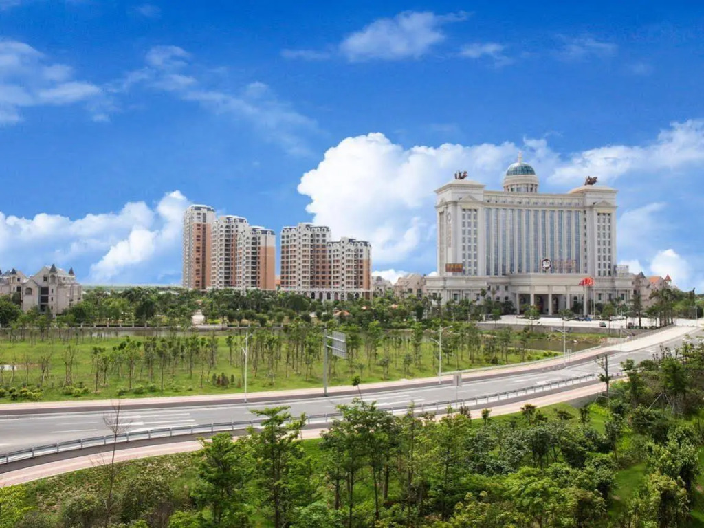 Auspicious Hotel Zuhai