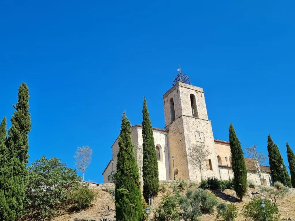 LA BASTIDE DU GINESTE - Olives