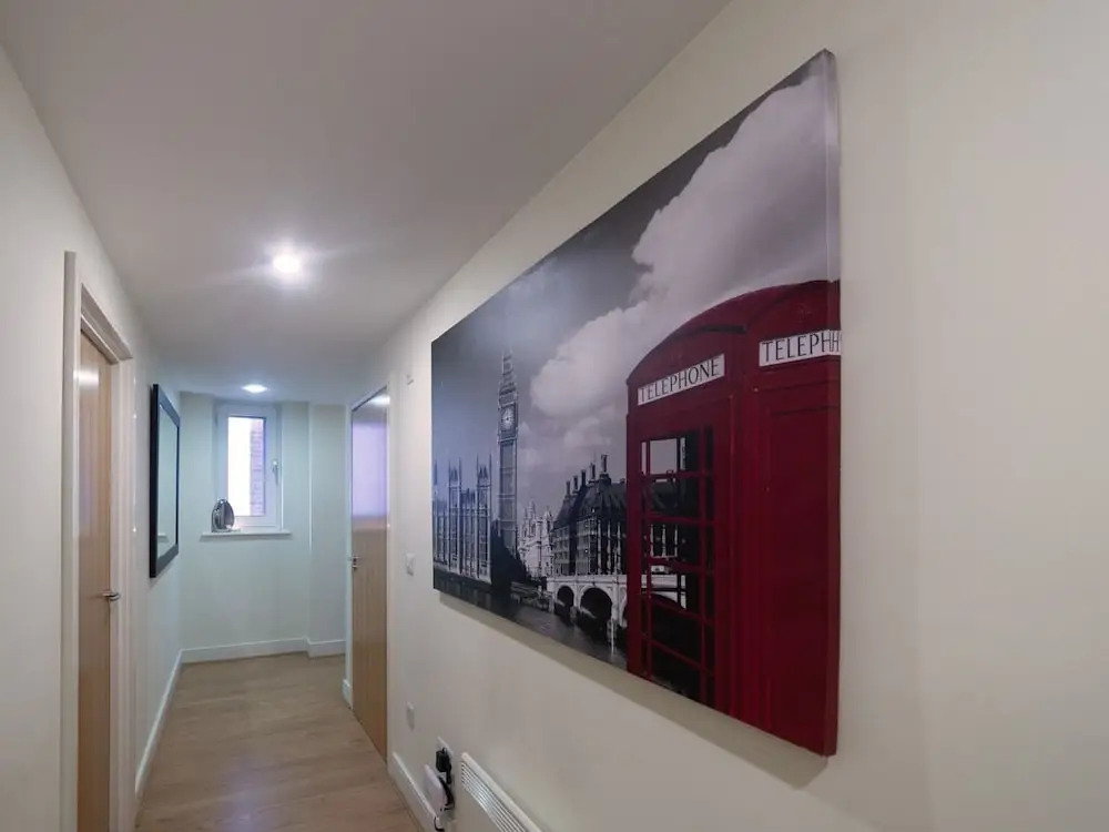 Elegant Central London Apartment
