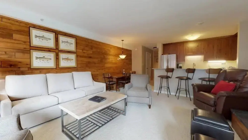 Luxury 2 Bedroom Residence In Lionshead Village - Pool, Spa & More