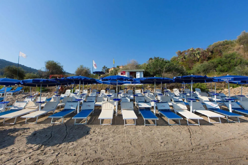 Cefalu Resort - Sporting Club