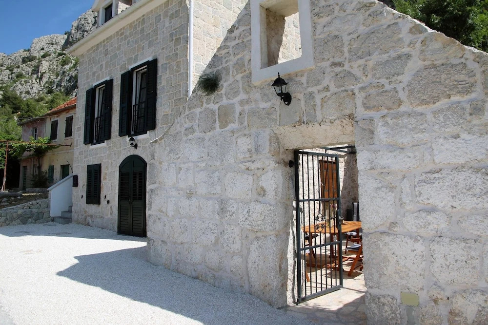 Stone House Villa