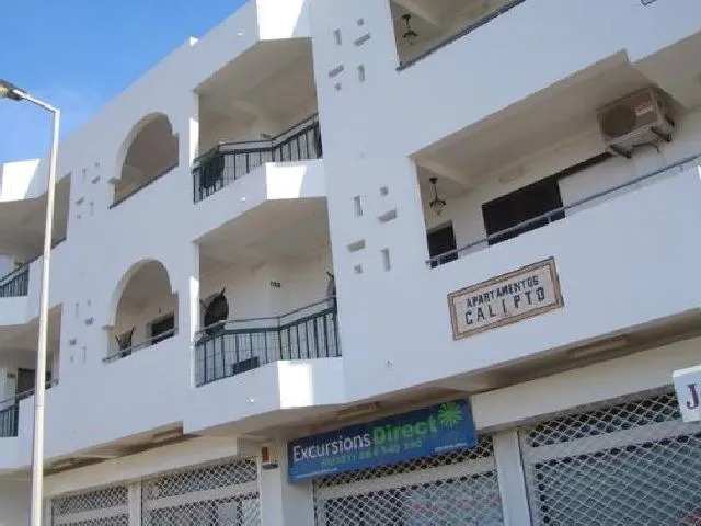 Calipto Apartments