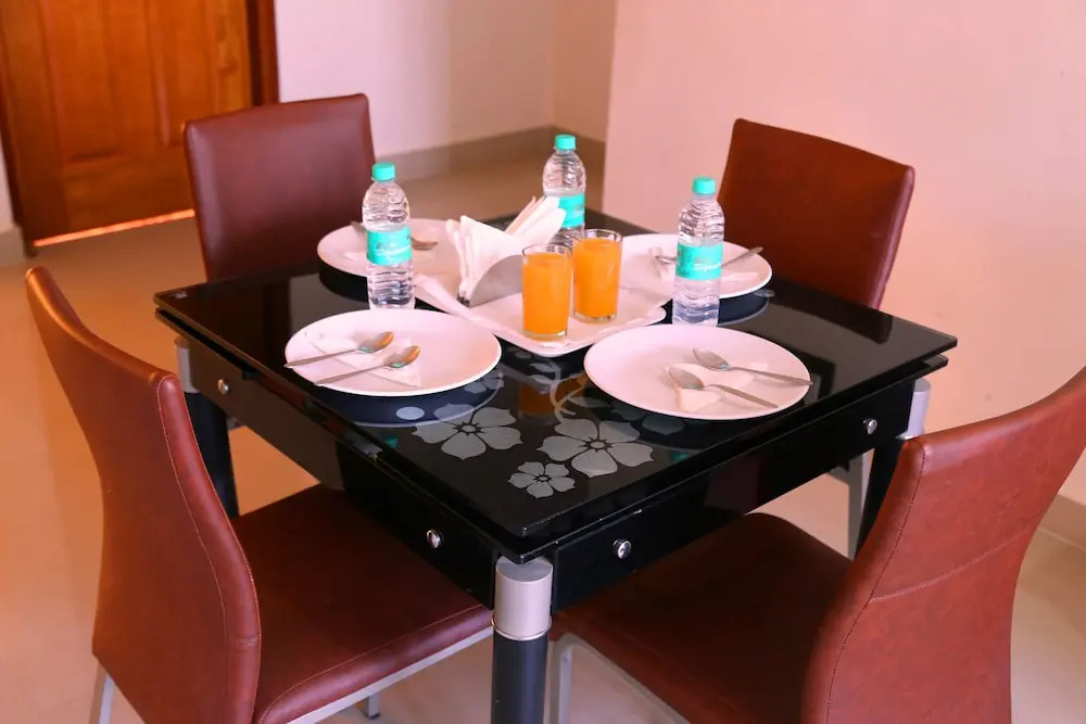 The Hoften Sterling Plaza Near Kempegowda International Airport