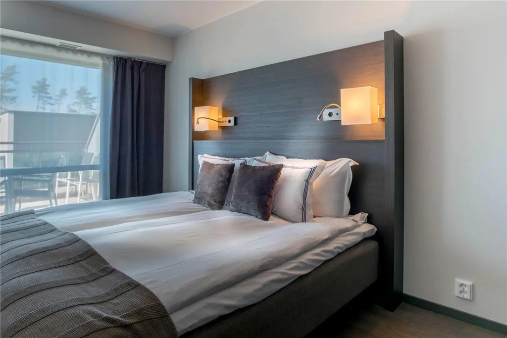 Hotel Riviera Strand