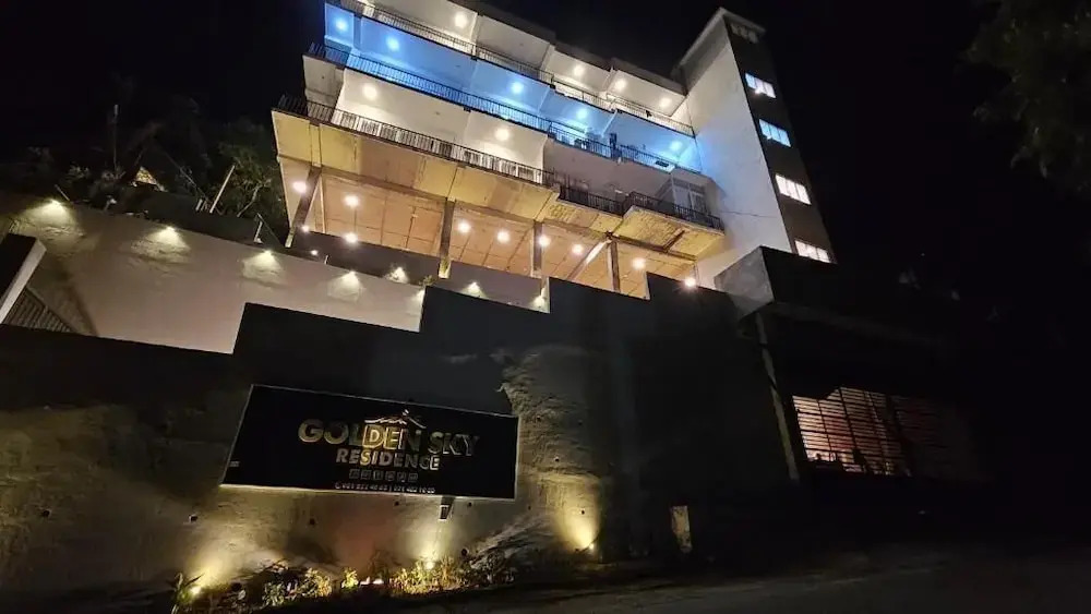 Golden Sky Hotel & Wellness