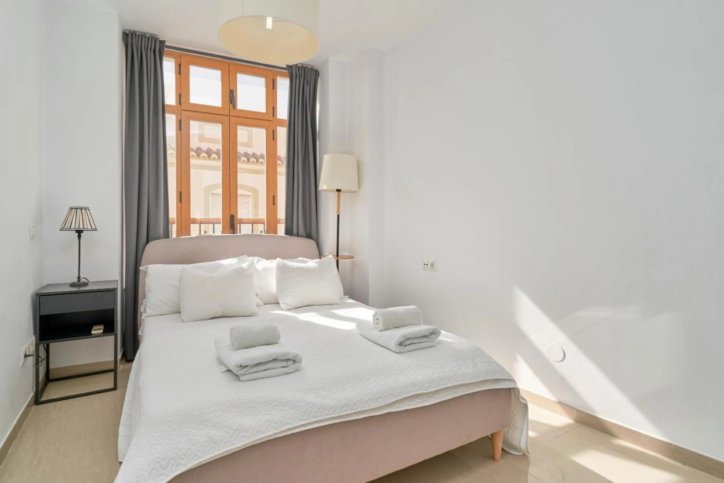 Luxury 1st floor apartment in Nerja