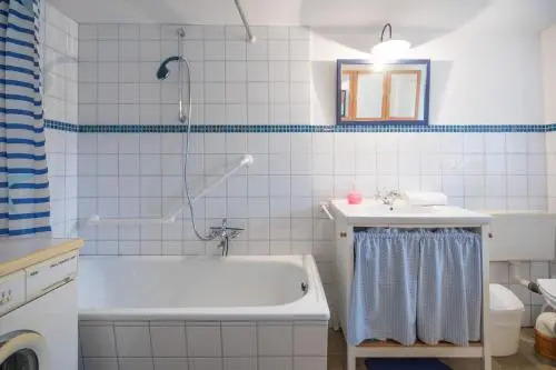 Reetdachhaus zur Sandkuhle