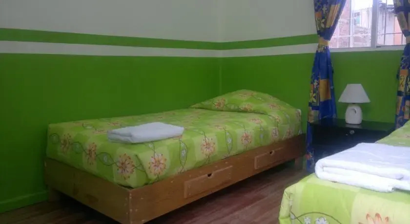 Hostal Casa Vieja