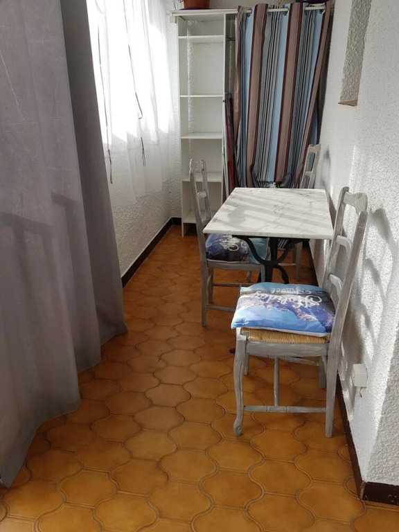 Apartment With one Bedroom in Canet-en-roussillon, With Wonderful City