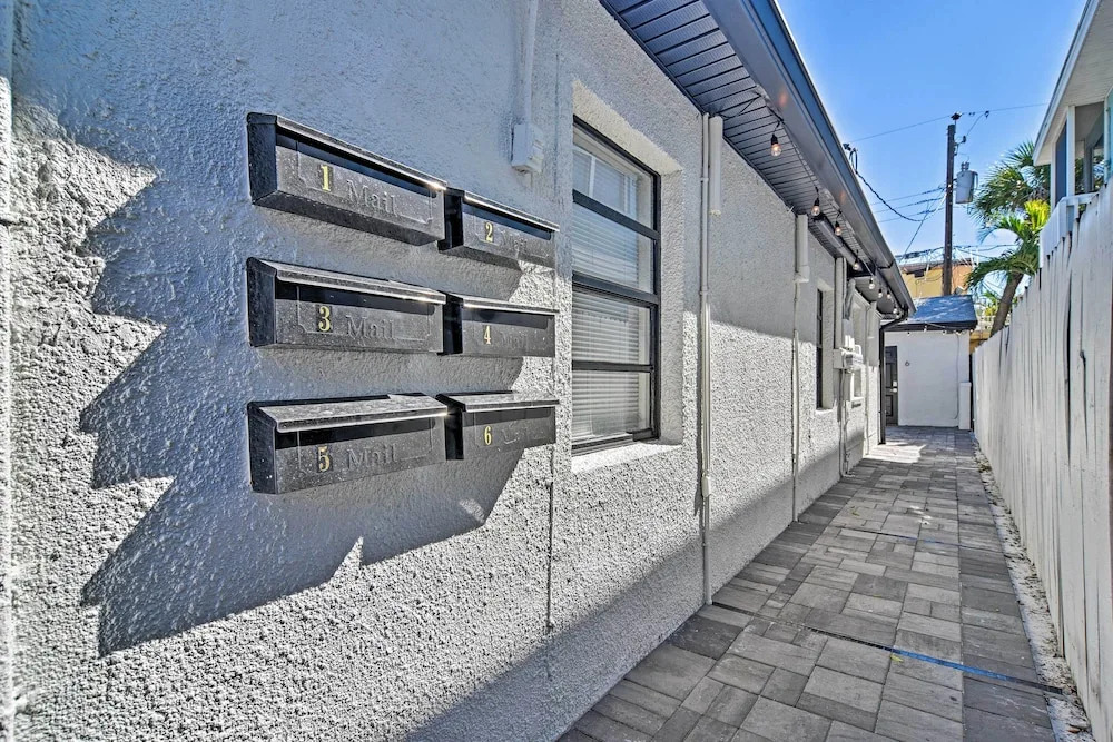 Pet-friendly Madeira Beach Studio Near Coast!