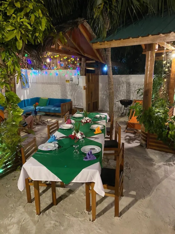 Eden BAANI Lodge