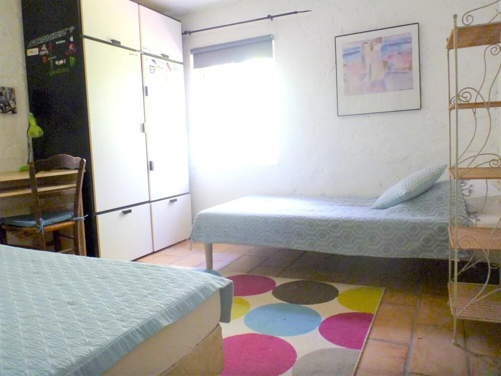 House With 3 Bedrooms in Entrecasteaux, With Private Pool, Furnished G