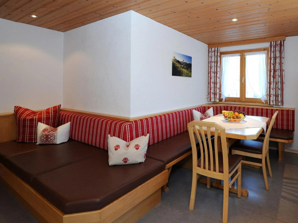 Apartment in Damuls Near Ski Slopes