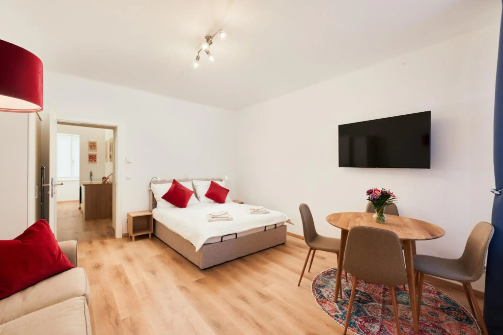 MALIXA - Apartment in the heart of Vienna next to Metro