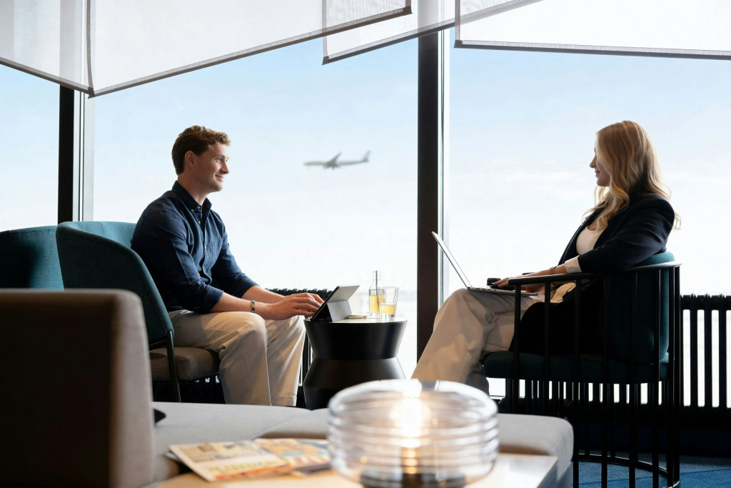 Sheraton Frankfurt Airport Hotel & Conference Center