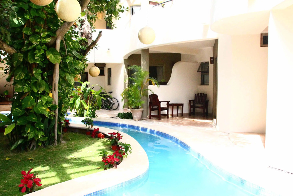 Boutique Hotel Posada 06 Tulum