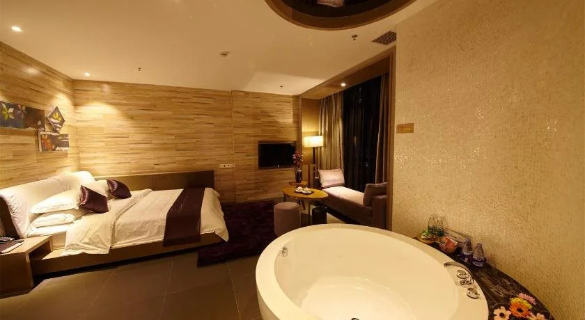 Foshan Weimei Di'an Hotel