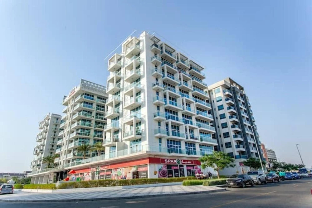Beautiful Studio Apartment Near New Dubai Mall