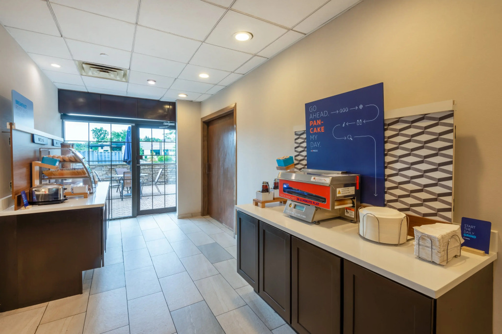 Holiday Inn Express Philadelphia NE-Bensalem by IHG