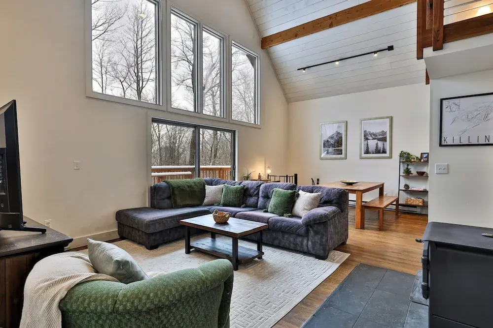 The Powder House 4 Bedroom Home