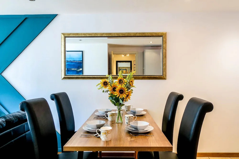 2 bed 2 bath apartment in City Centre