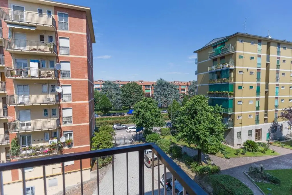 Linate Airport Apartment