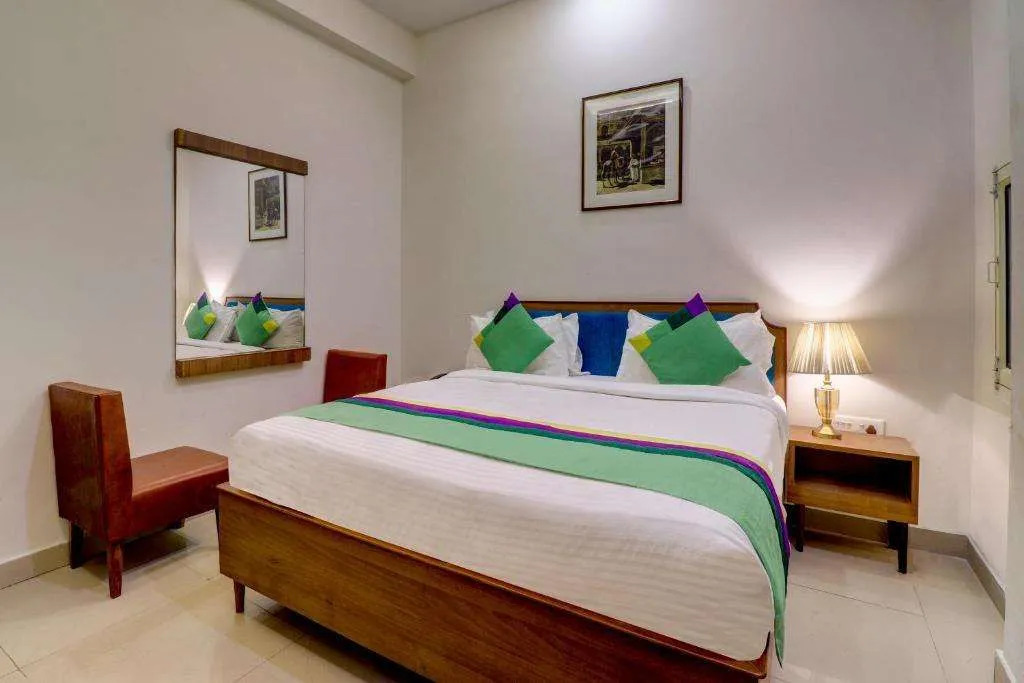 Treebo C1 Taj Nirvana