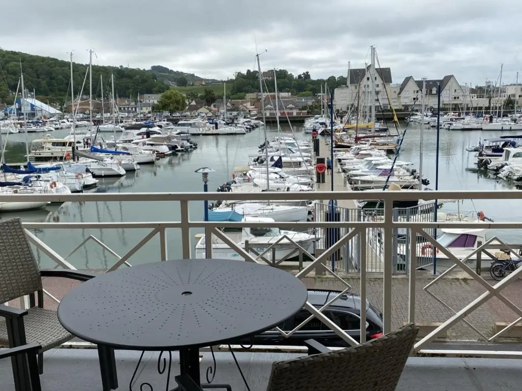 Appartement Dives-sur-Mer, 3 pièces, 6 personnes - FR-1-487-206