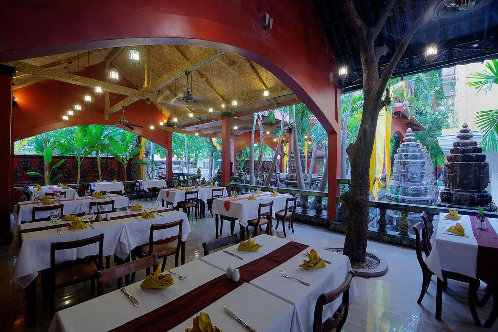 Bopha Angkor Hotel