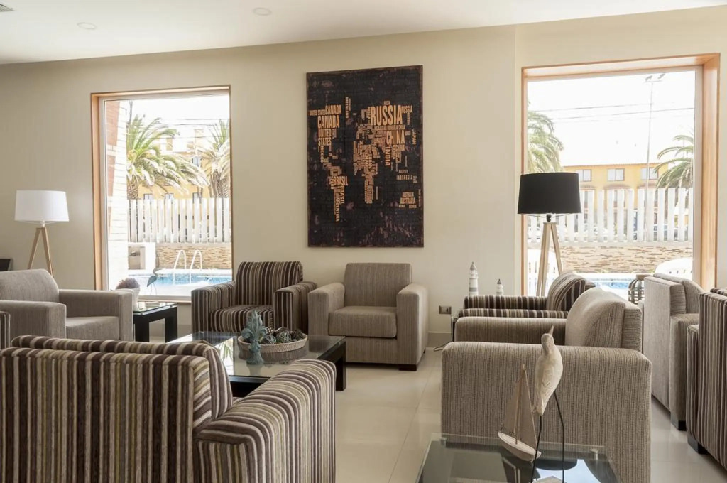 Hotel Diego de Almagro La Serena