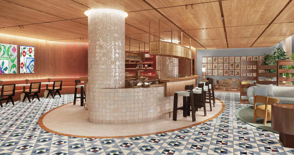 Andaz Lisbon, By Hyatt