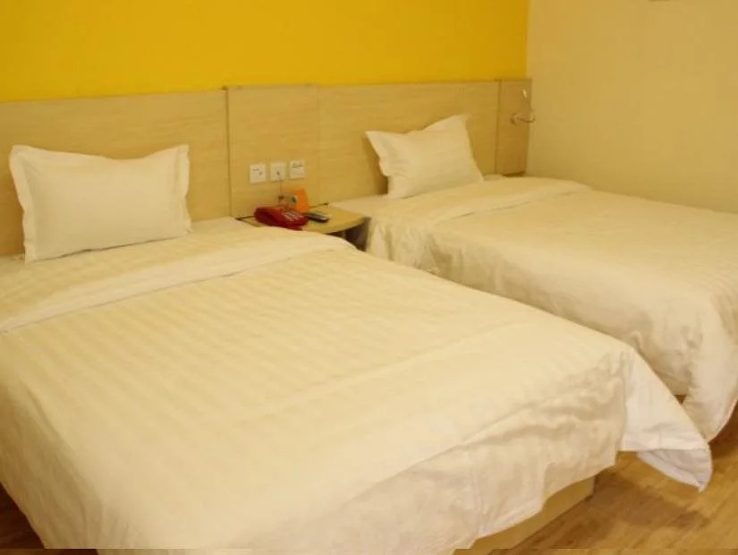 7 Days Inn Caotang North Road