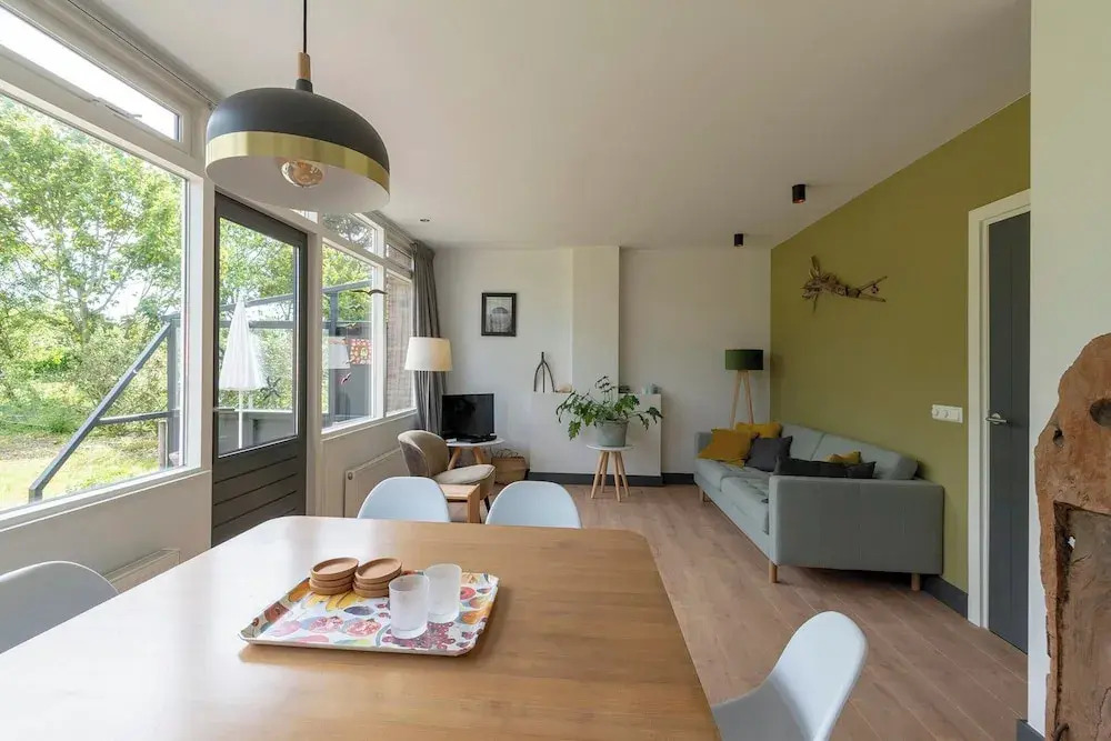 De Zeester 4-person Holiday Home n De Koog